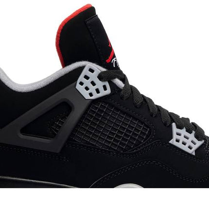 Air Jordan Air Jordan 4 Bred 2019 - 308497-060 / 408452-060