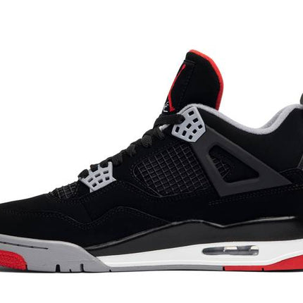 Air Jordan Air Jordan 4 Bred 2019 - 308497-060 / 408452-060