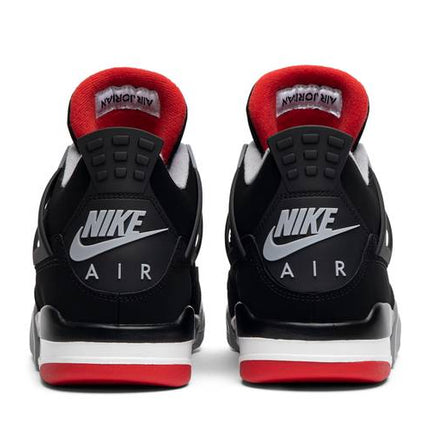 Air Jordan Air Jordan 4 Bred 2019 - 308497-060 / 408452-060