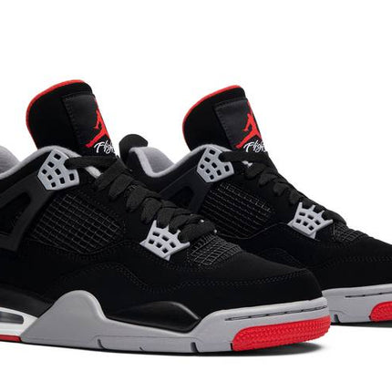 Air Jordan Air Jordan 4 Bred 2019 - 308497-060 / 408452-060