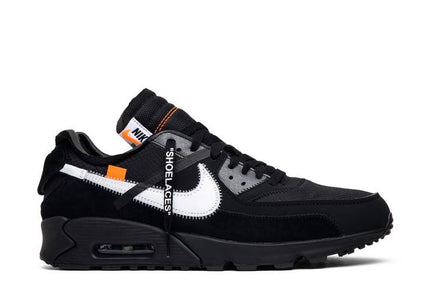 Nike Air Max 90 Off-White Black - AA7293-001