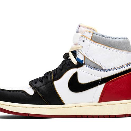 Air Jordan Air Jordan 1 Retro High Union Los Angeles Black Toe - BV1300-106