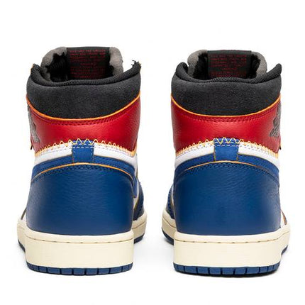 Air Jordan Air Jordan 1 Retro High Union Los Angeles Blue Toe - BV1300-146