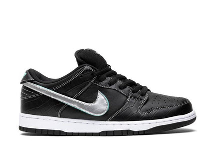 Nike SB Dunk Low Diamond Supply Co. Black Diamond - BV1310-001