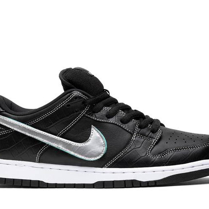 Nike SB Dunk Low Diamond Supply Co. Black Diamond - BV1310-001