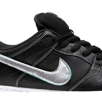 Nike SB Dunk Low Diamond Supply Co. Black Diamond - BV1310-001