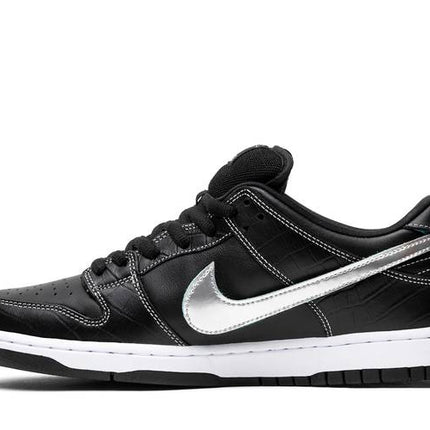 Nike SB Dunk Low Diamond Supply Co. Black Diamond - BV1310-001