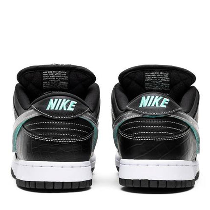 Nike SB Dunk Low Diamond Supply Co. Black Diamond - BV1310-001