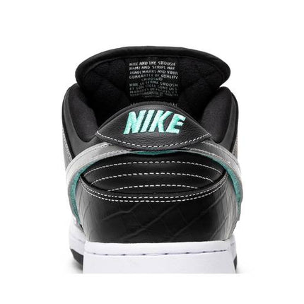 Nike SB Dunk Low Diamond Supply Co. Black Diamond - BV1310-001