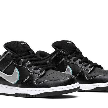 Nike SB Dunk Low Diamond Supply Co. Black Diamond - BV1310-001