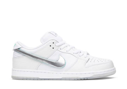 Nike SB Dunk Low Diamond Supply Co. White Diamond - BV1310-100