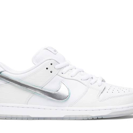 Nike SB Dunk Low Diamond Supply Co. White Diamond - BV1310-100