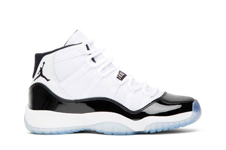 Air Jordan Air Jordan 11 Retro Concord (2018) - 378037-100 / 378038-100