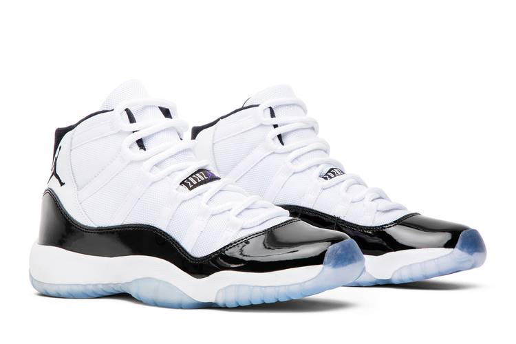 Air Jordan Air Jordan 11 Retro Concord (2018) - 378037-100 / 378038-100