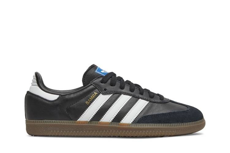 Adidas Samba OG Core Black - B75807/BZ0058 / IE3676