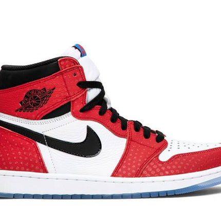 Air Jordan Air Jordan 1 Retro High Spider-Man "Origin Story" - 555088-602 / 575441-602