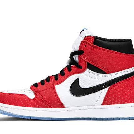 Air Jordan Air Jordan 1 Retro High Spider-Man "Origin Story" - 555088-602 / 575441-602