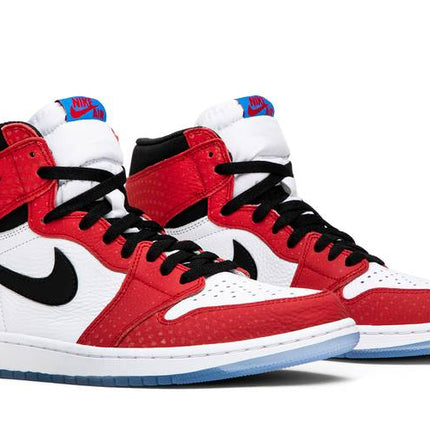 Air Jordan Air Jordan 1 Retro High Spider-Man "Origin Story" - 555088-602 / 575441-602