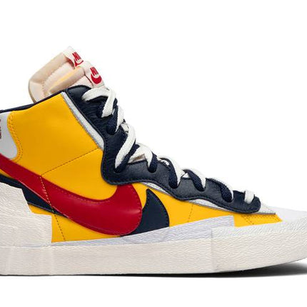 Nike Blazer Mid Sacai Snow Beach - BV0072-700