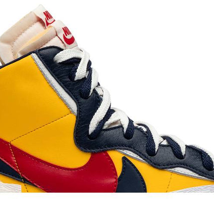 Nike Blazer Mid Sacai Snow Beach - BV0072-700