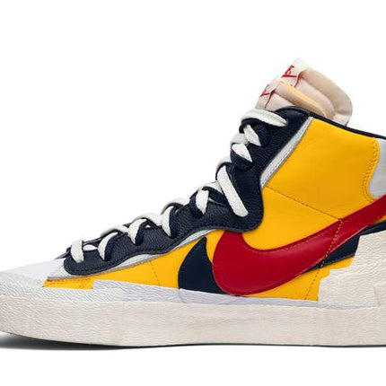 Nike Blazer Mid Sacai Snow Beach - BV0072-700