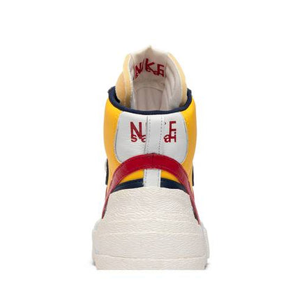 Nike Blazer Mid Sacai Snow Beach - BV0072-700