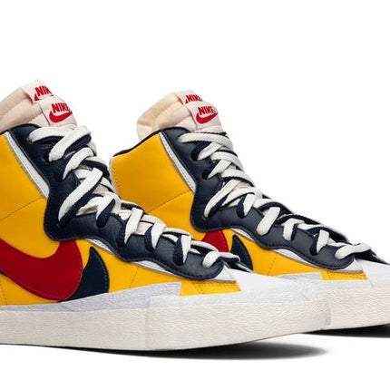 Nike Blazer Mid Sacai Snow Beach - BV0072-700