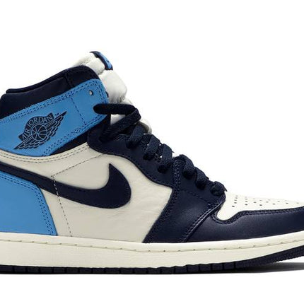 Air Jordan Air Jordan 1 Retro High OG Obsidian UNC 2019 - 555088-140 / 575441-140