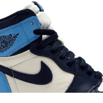 Air Jordan Air Jordan 1 Retro High OG Obsidian UNC 2019 - 555088-140 / 575441-140