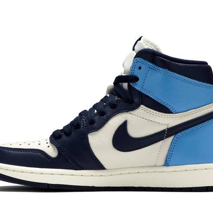 Air Jordan Air Jordan 1 Retro High OG Obsidian UNC 2019 - 555088-140 / 575441-140