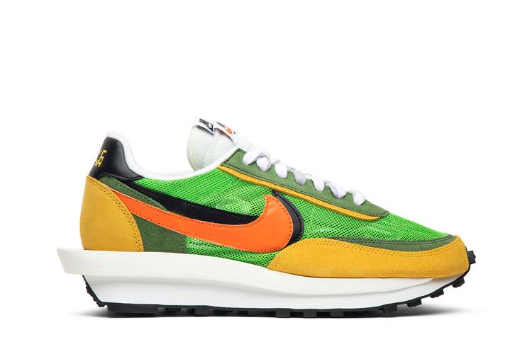 Nike LD Waffle Sacai Green Multi - BV0073-300