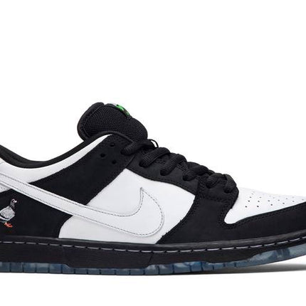 Nike SB Dunk Low Staple Panda Pigeon - undefined