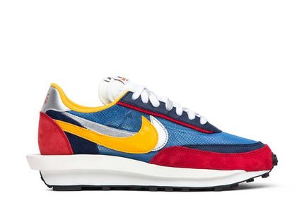 Nike LD Waffle Sacai Blue Multi - BV0073-400