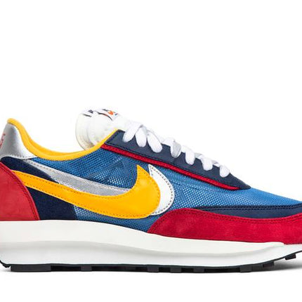 Nike LD Waffle Sacai Blue Multi - BV0073-400