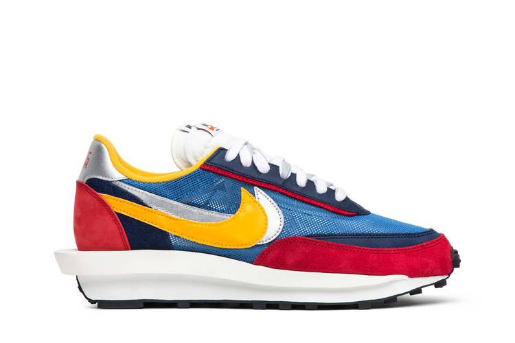 Nike LD Waffle Sacai Blue Multi - BV0073-400