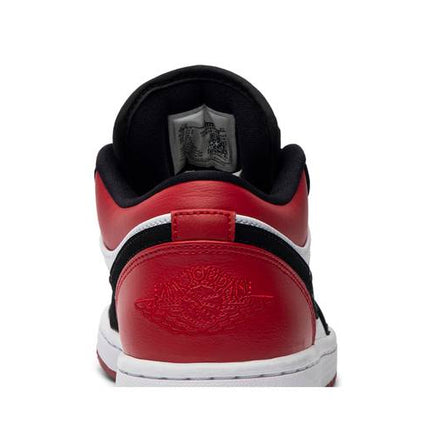 Air Jordan Air Jordan 1 Low Black Toe - undefined