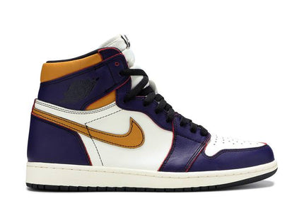 Air Jordan Air Jordan 1 Retro High OG Defiant Nike SB Lakers - CD6578-507