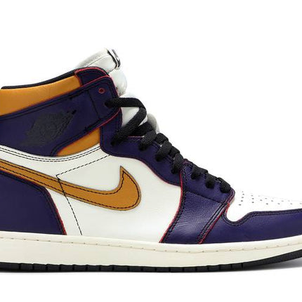 Air Jordan Air Jordan 1 Retro High OG Defiant Nike SB Lakers - CD6578-507