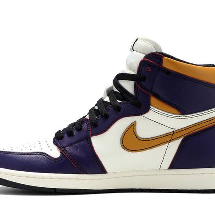 Air Jordan Air Jordan 1 Retro High OG Defiant Nike SB Lakers - CD6578-507