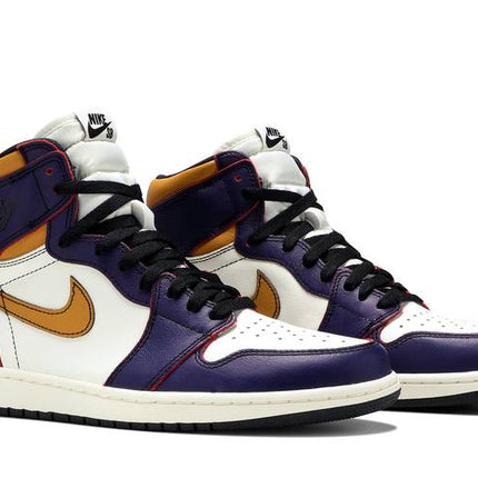 Air Jordan Air Jordan 1 Retro High OG Defiant Nike SB Lakers - CD6578-507