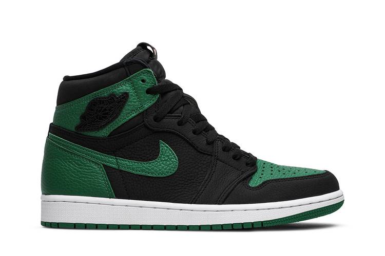 Air Jordan Air Jordan 1 Retro High OG Pine Green Black - 555088-030 / 575441-030