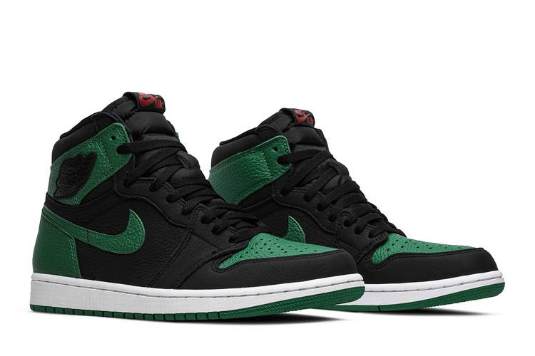 Air Jordan Air Jordan 1 Retro High OG Pine Green Black - 555088-030 / 575441-030