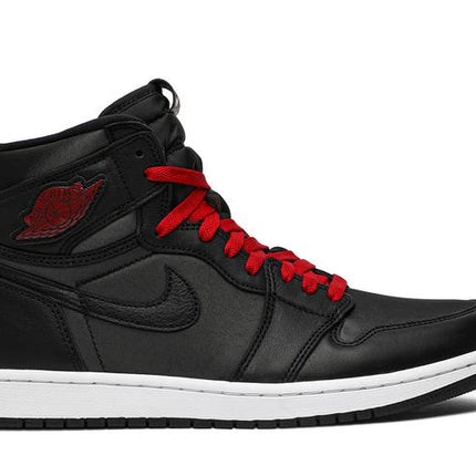 Air Jordan Air Jordan 1 Retro High Black Gym Red Black - 555088-060 / 575441-060