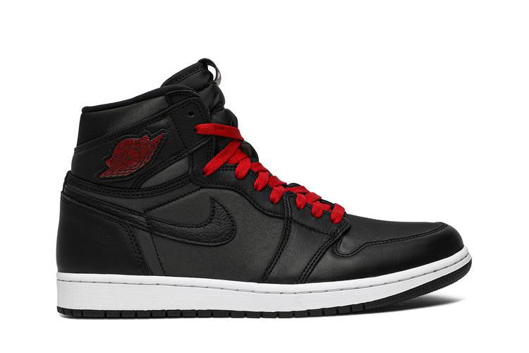 Air Jordan Air Jordan 1 Retro High Black Gym Red Black - 555088-060 / 575441-060