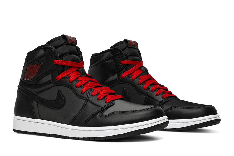 Air Jordan Air Jordan 1 Retro High Black Gym Red Black - 555088-060 / 575441-060