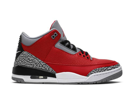 Air Jordan Air Jordan 3 SE Red Cement - CK5692-600