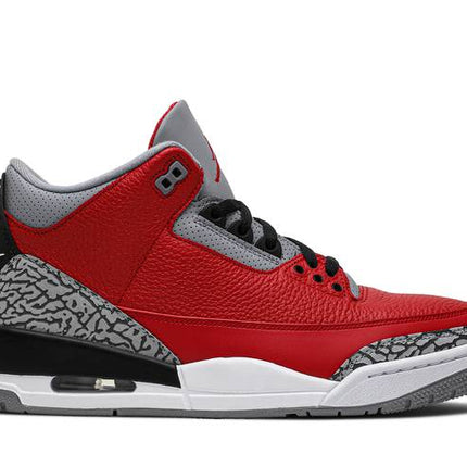 Air Jordan Air Jordan 3 SE Red Cement - CK5692-600