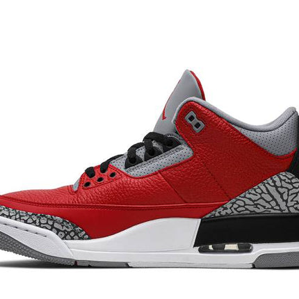 Air Jordan Air Jordan 3 SE Red Cement - CK5692-600