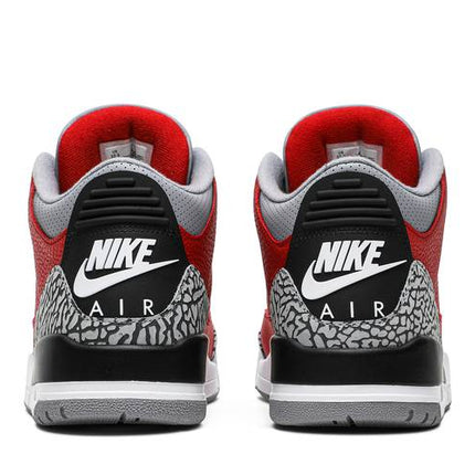 Air Jordan Air Jordan 3 SE Red Cement - CK5692-600