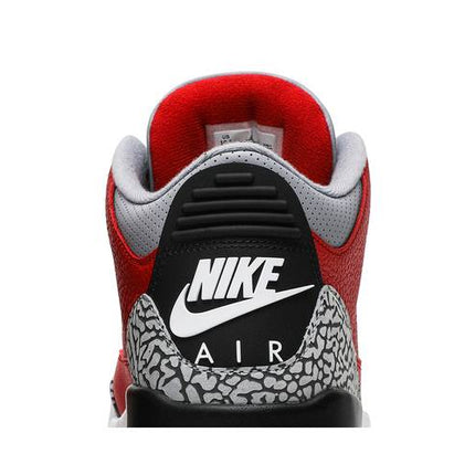 Air Jordan Air Jordan 3 SE Red Cement - CK5692-600